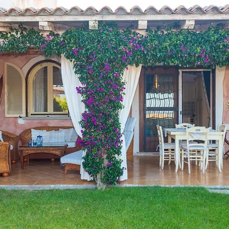 Hébergement de vacances Villetta 36 Belvedere Olbia